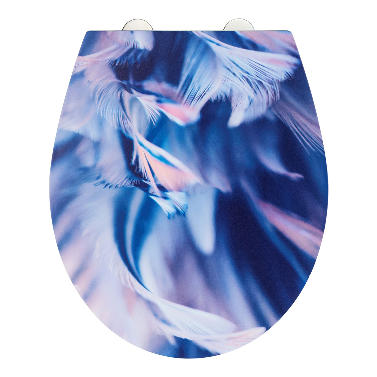 Wenko WC-Sitz Softness antibakteriell