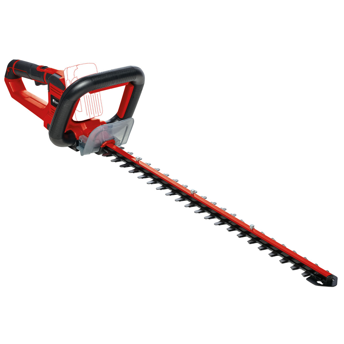 Einhell Akku-Heckenschere GE-CH 18/60 Li - Solo Bild 2