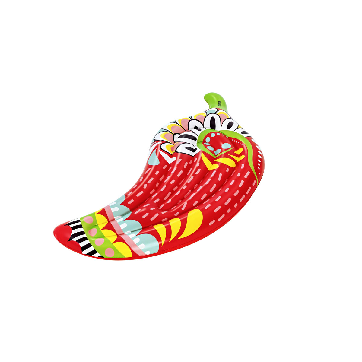 Bestway Luftmatratze Flirty Fiesta Paprika Bild 3