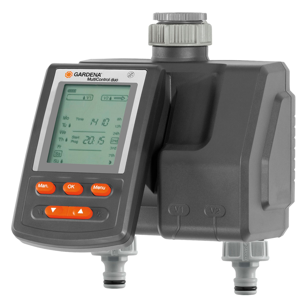 Gardena  Bewässerungscomputer C 2030 duo plus