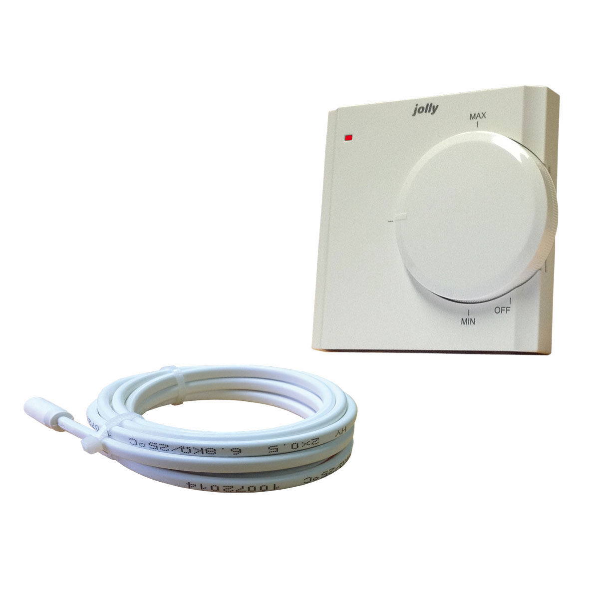 Jollytherm Thermostat Standard für Top-Therm Bild 2