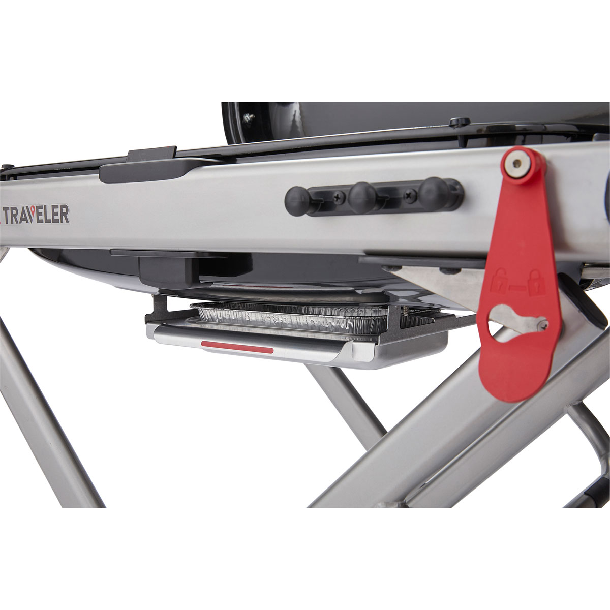 Weber Gasgrill Traveler Bild 10