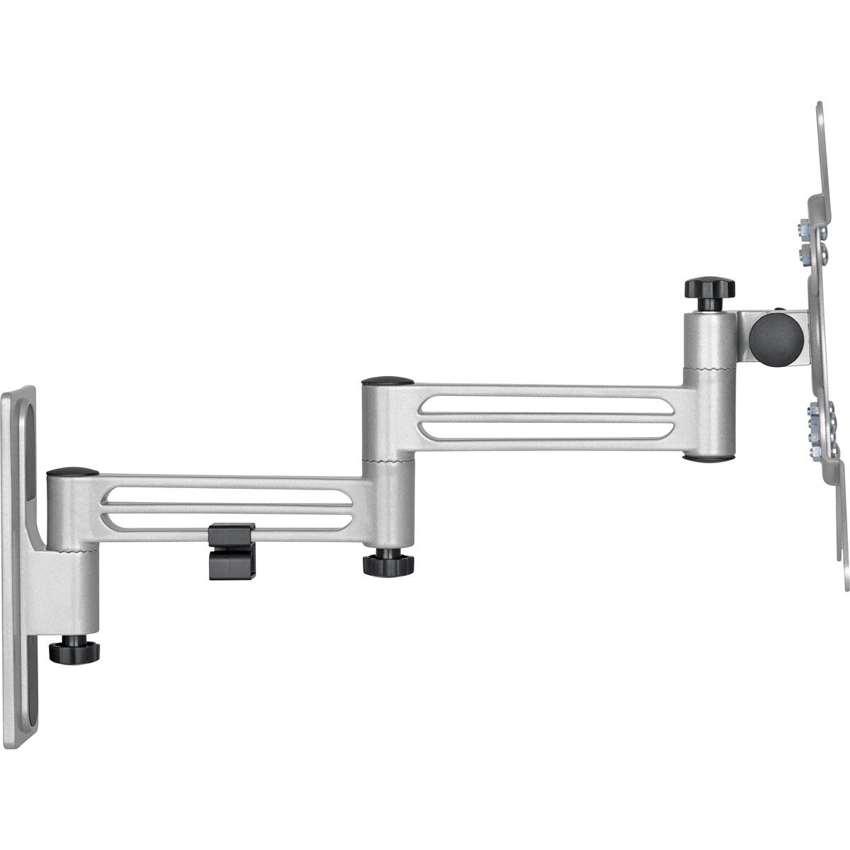 Schwaiger  TV-Wandhalter Motion 9 für Camper bis 43 Zoll Bild 1