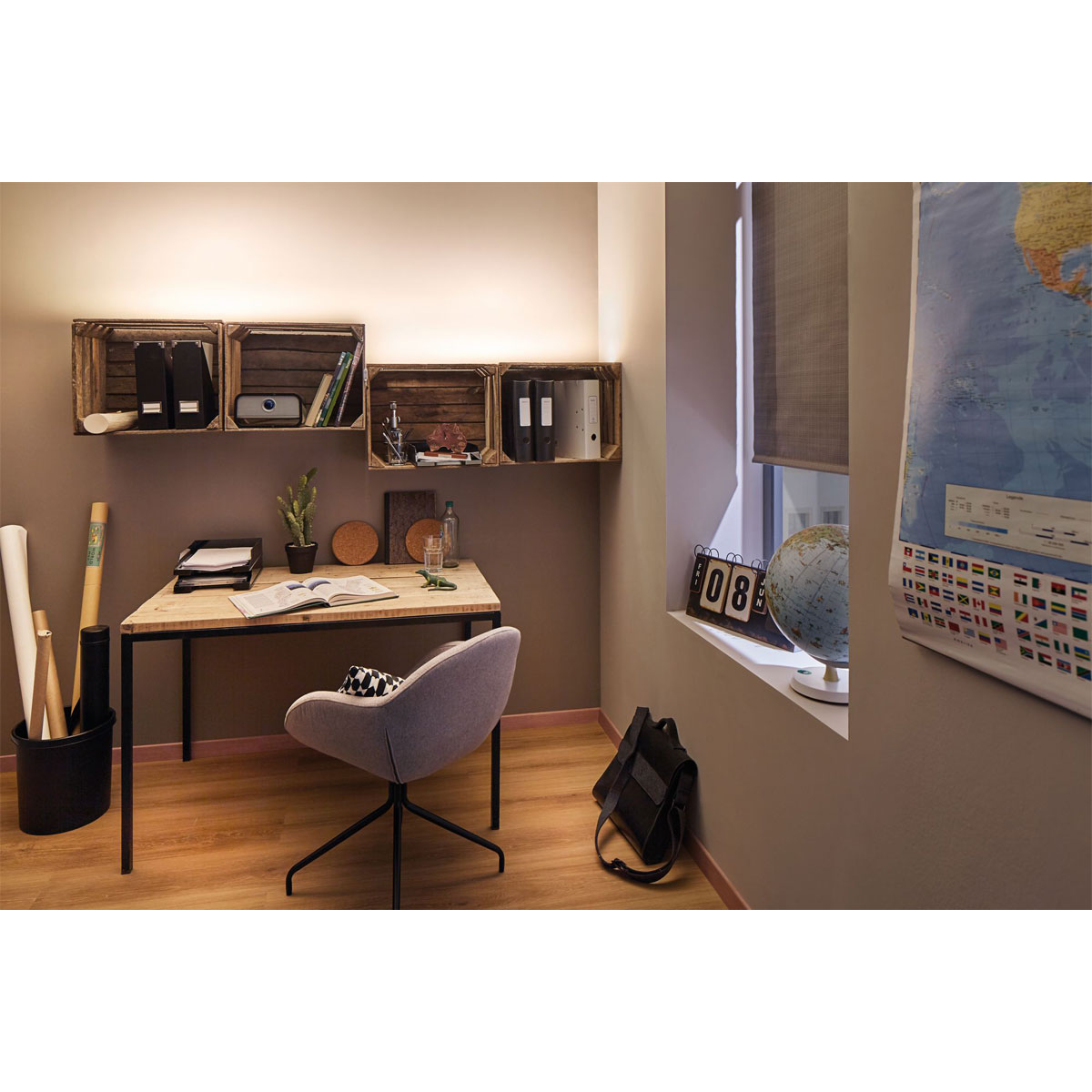 Paulmann  Power Strip Set SimpLED 50 Watt 5 m neutralweiß beschichtet Bild 7