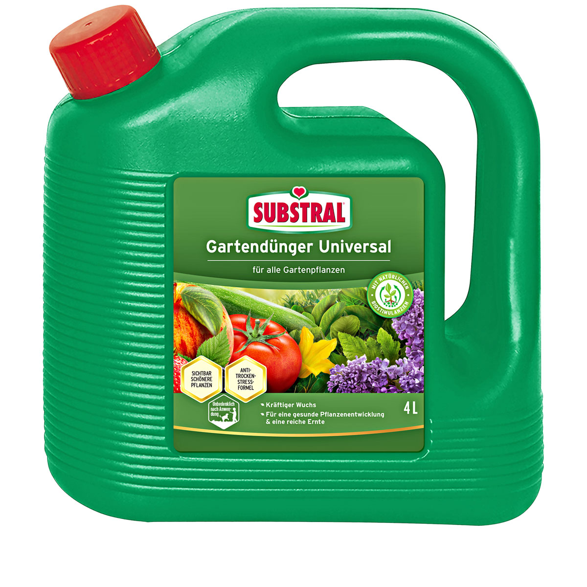 Substral Gartendünger Universal flüssig 4 L