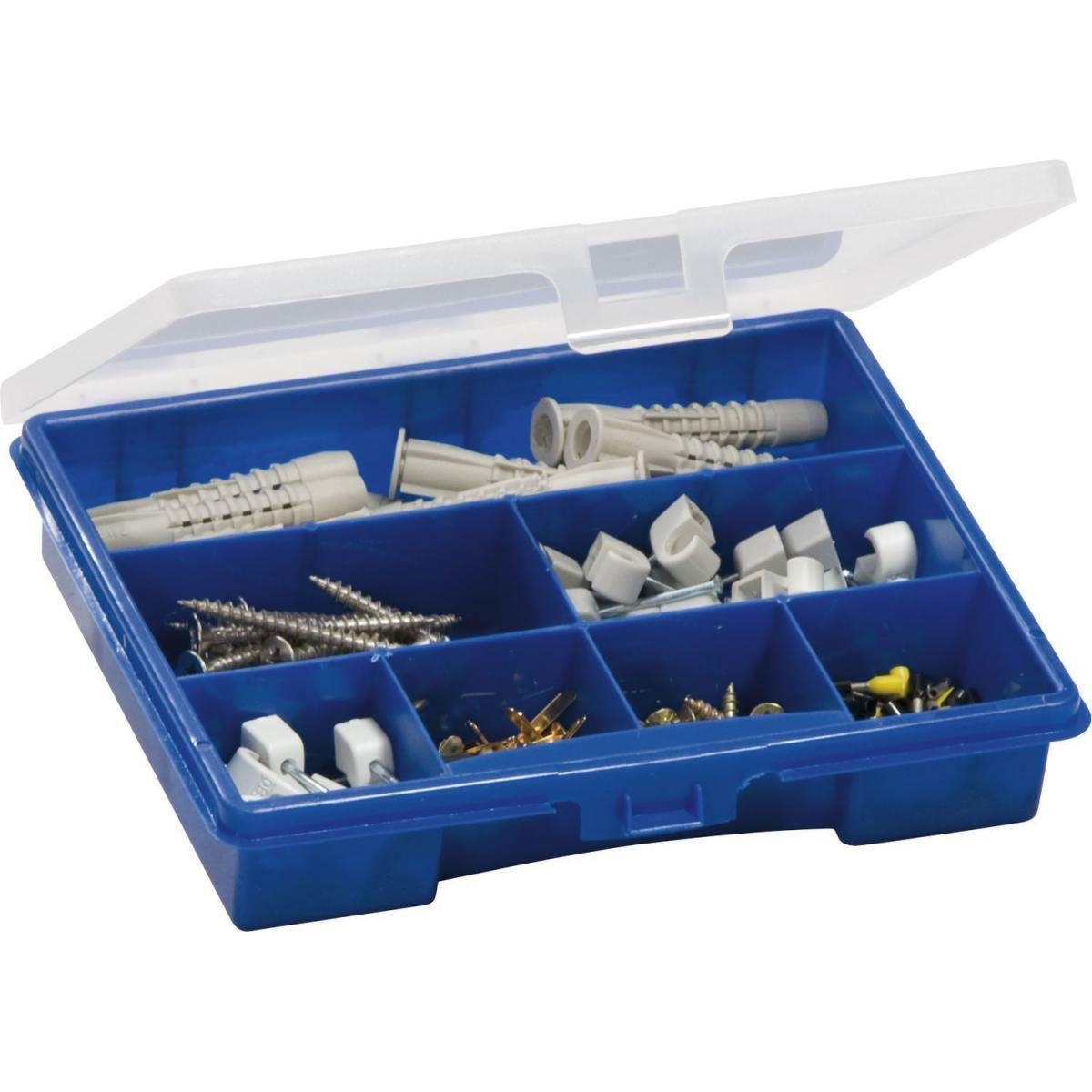 Tood Sortierkasten Ordinus SO 1 7 blau