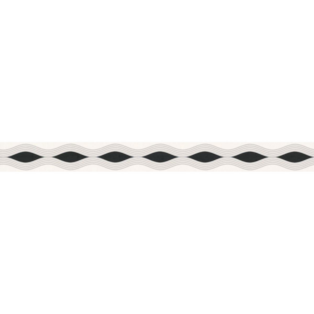 Selbstklebende Borte schwarz 5 cm Selbstklebende Borte schwarz 5 cm