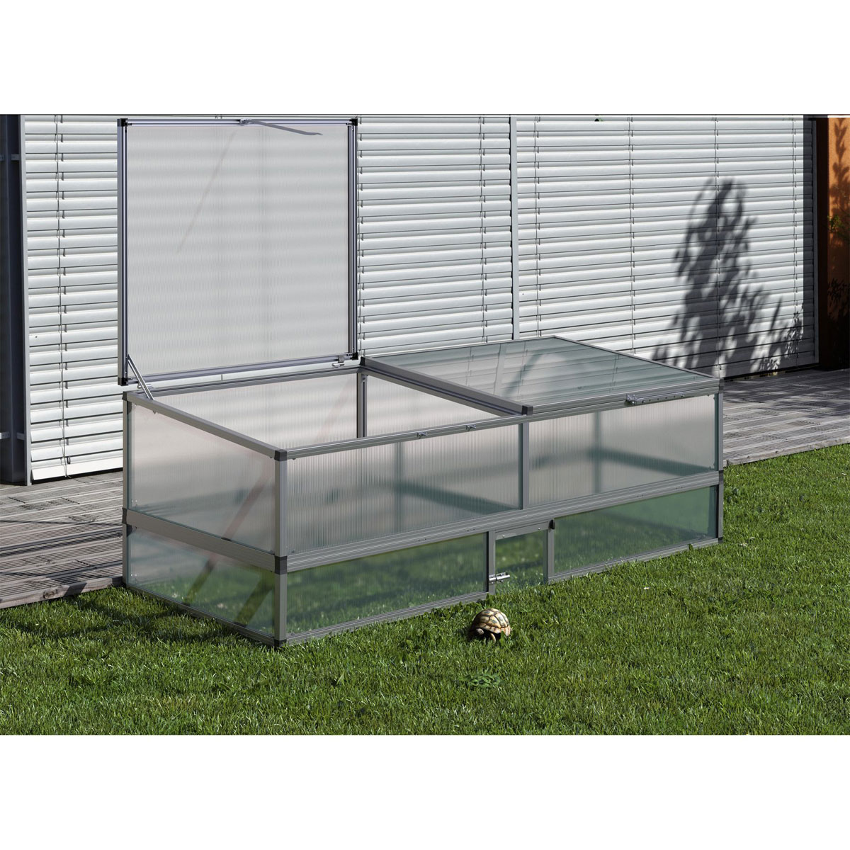 KGT Schildkröten-Unterbau für Frühbeet