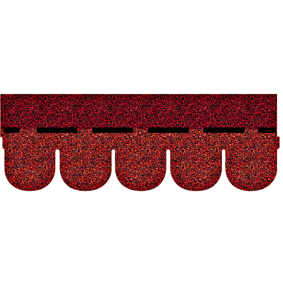 Schindel Bardoline Biberform rot
