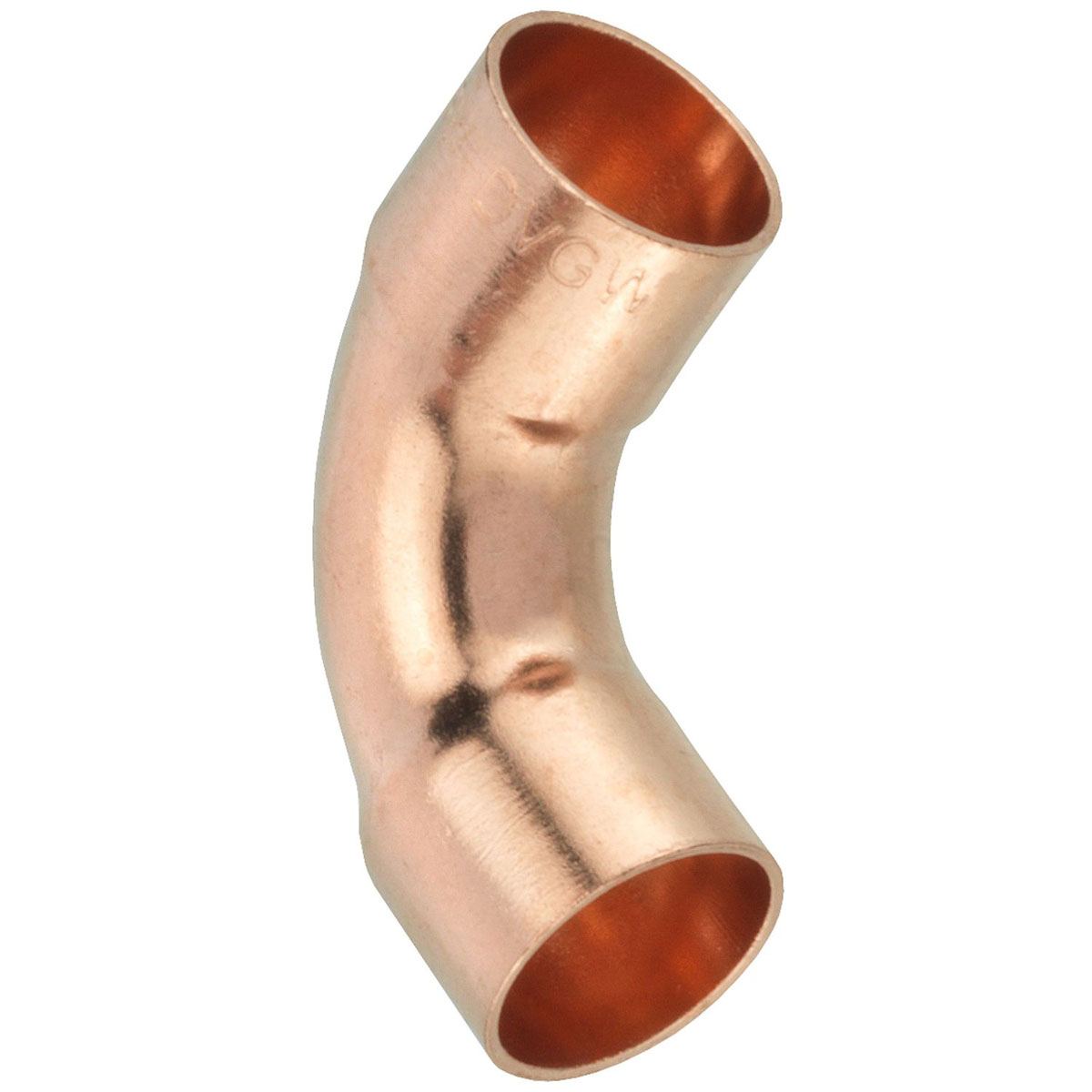 Cornat CU Bogen 90 2 Muffen 12 mm Cornat CU Bogen 90 2 Muffen 12 mm