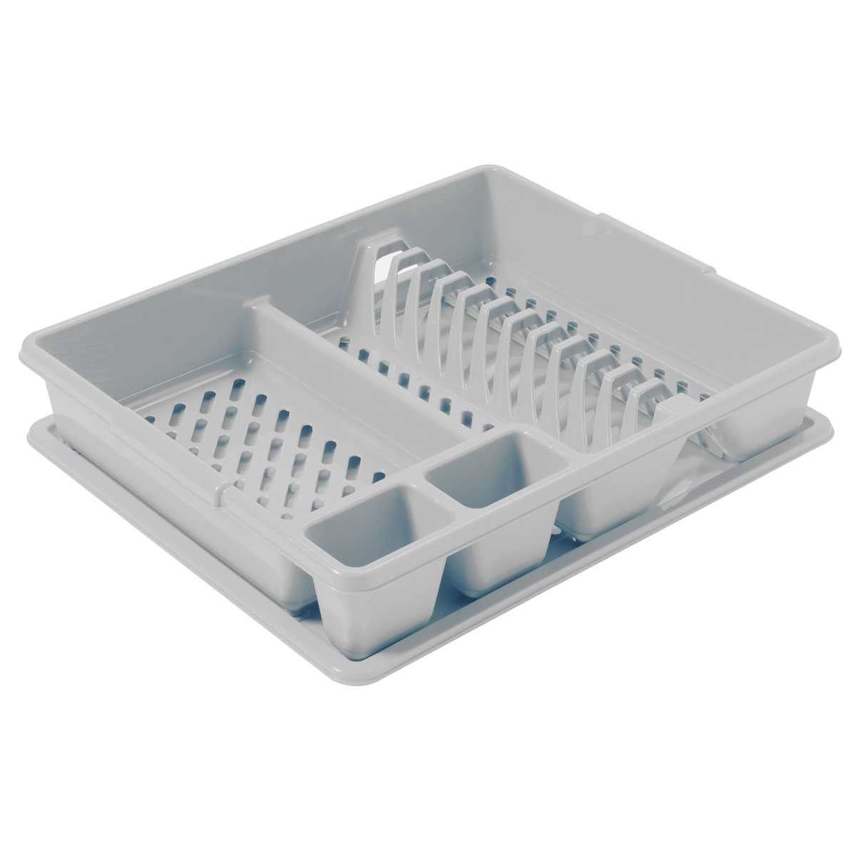 Curver Abtropfgestell mit Tablett