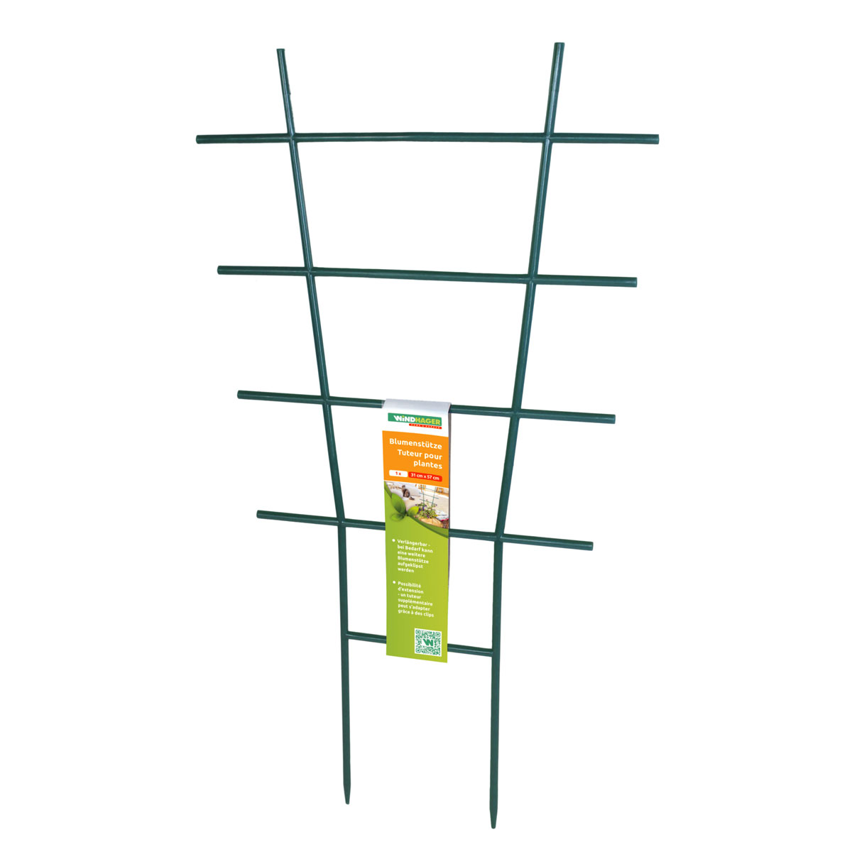 Windhager  Blumenstütze 57x31 cm Bild 4