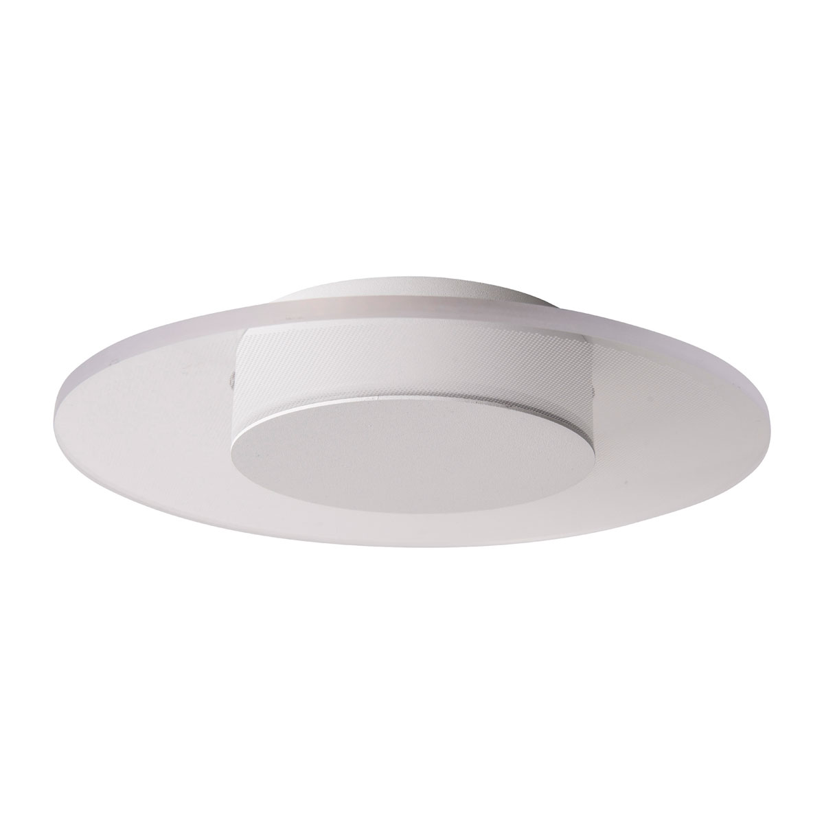Naeve LED DL Modesto Metall/KSwarmweiss LxBxH: 29x29x5cm dimmbar