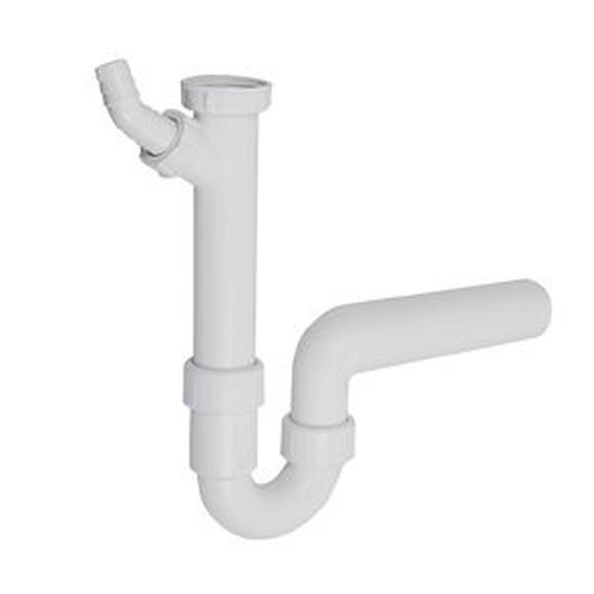 Viega Spül-Röhrensiphon 1½ x ¾ x 40 mm Viega Spül-Röhrensiphon 1½ x ¾ x 40 mm