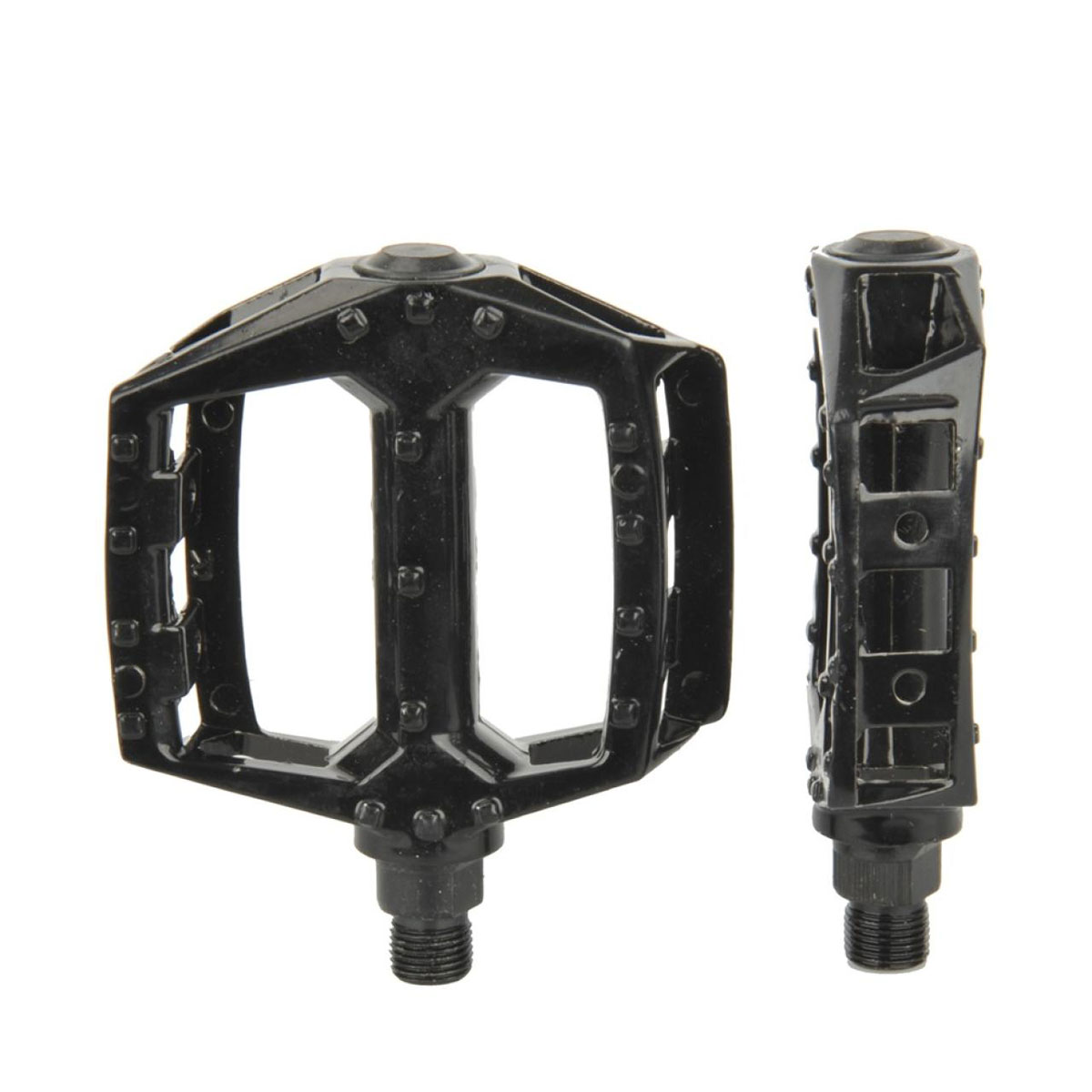 Fischer Bikes Pedale für MTB/BMX Aluminium Fischer Bikes Pedale für MTB/BMX Aluminium