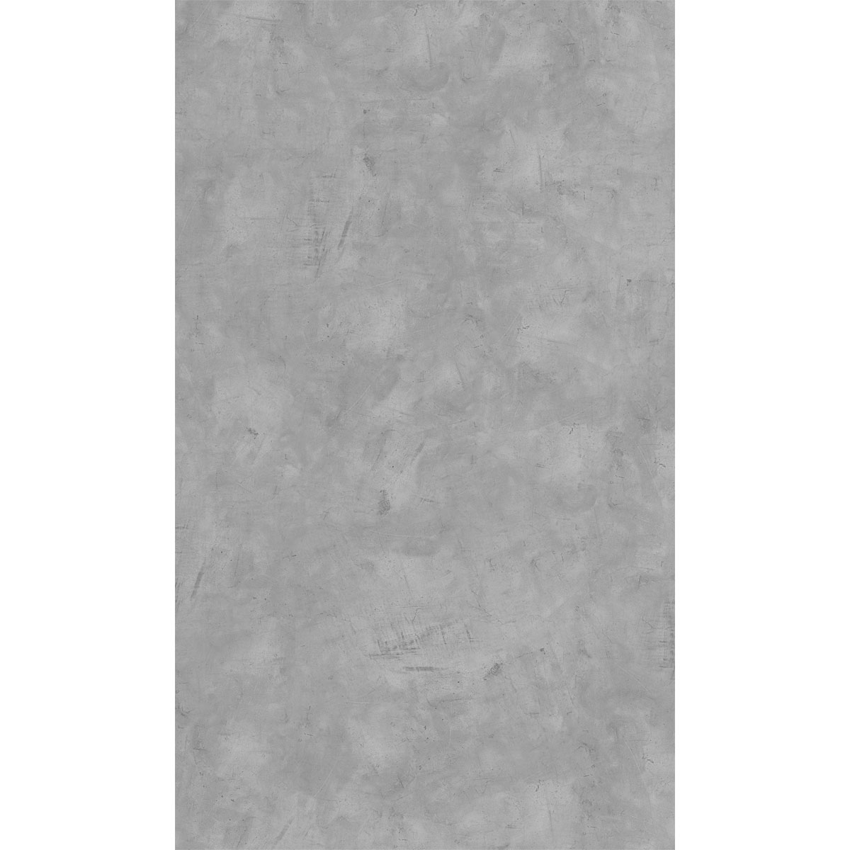 Panorama Duschwand Beton-Optik grau 100 x 255 cm