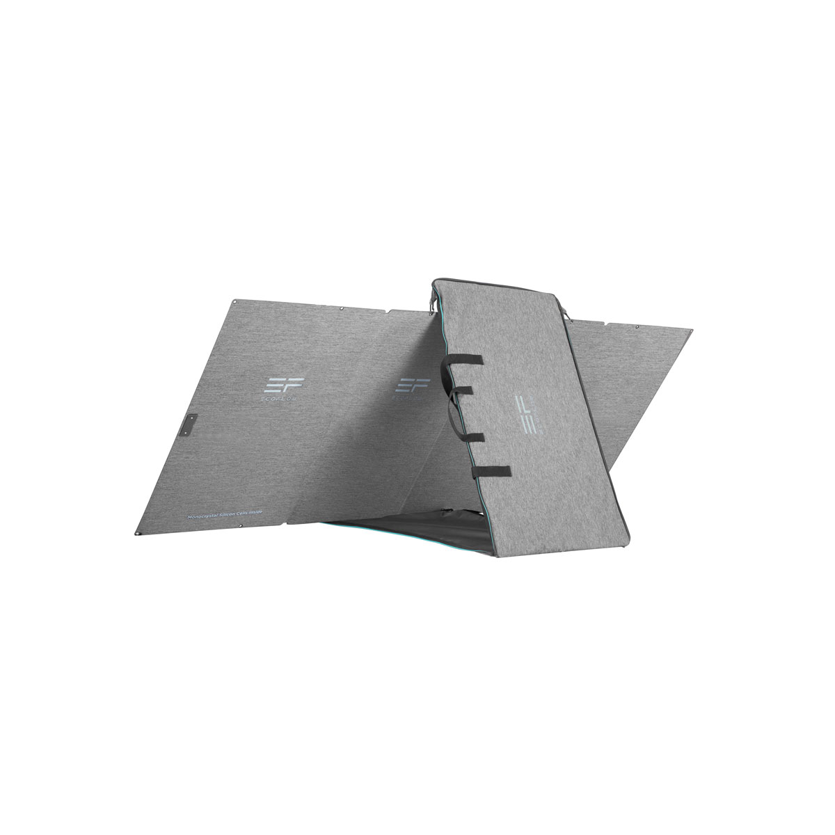 EcoFlow Solarpanel 400W faltbar Bild 4