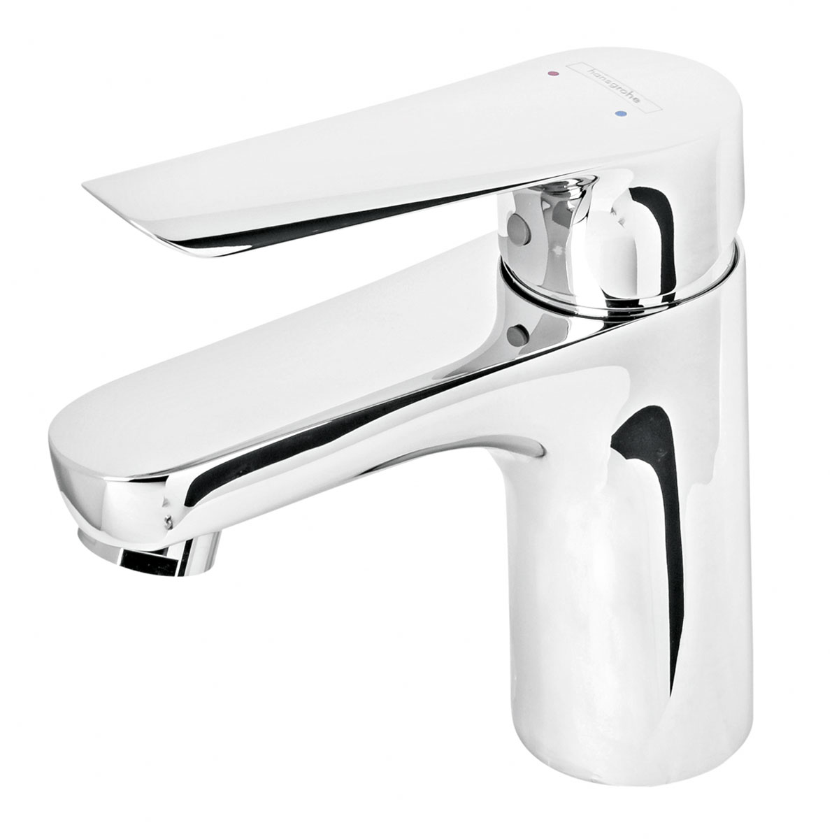 Hansgrohe Waschtischarmatur Logis E chrom Bild 2
