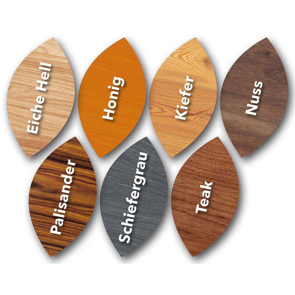 Ultra Nature Außenlasur Eiche Hell 0,75 L Bild 2