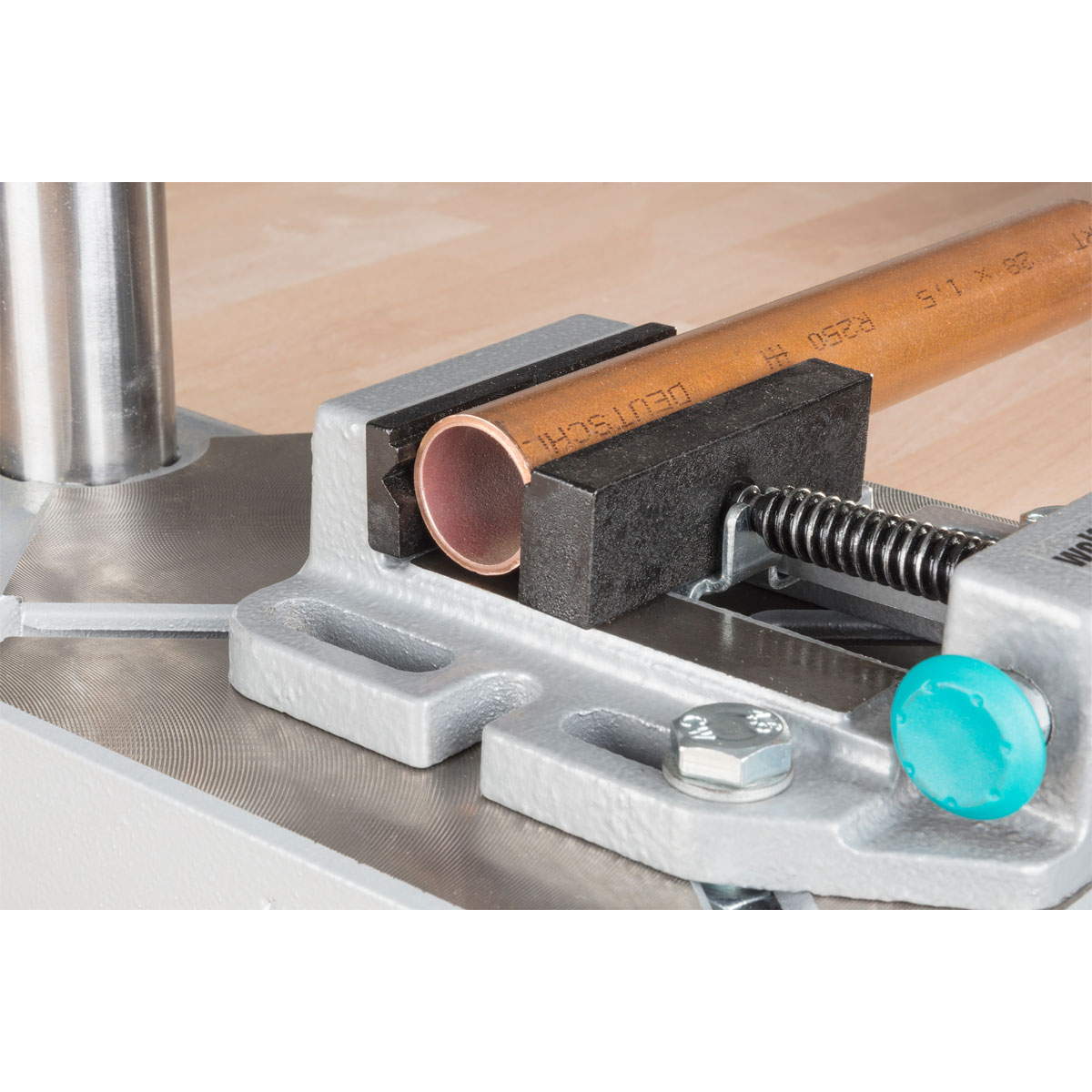 Wolfcraft  Maschinenschraubstock Bild 7