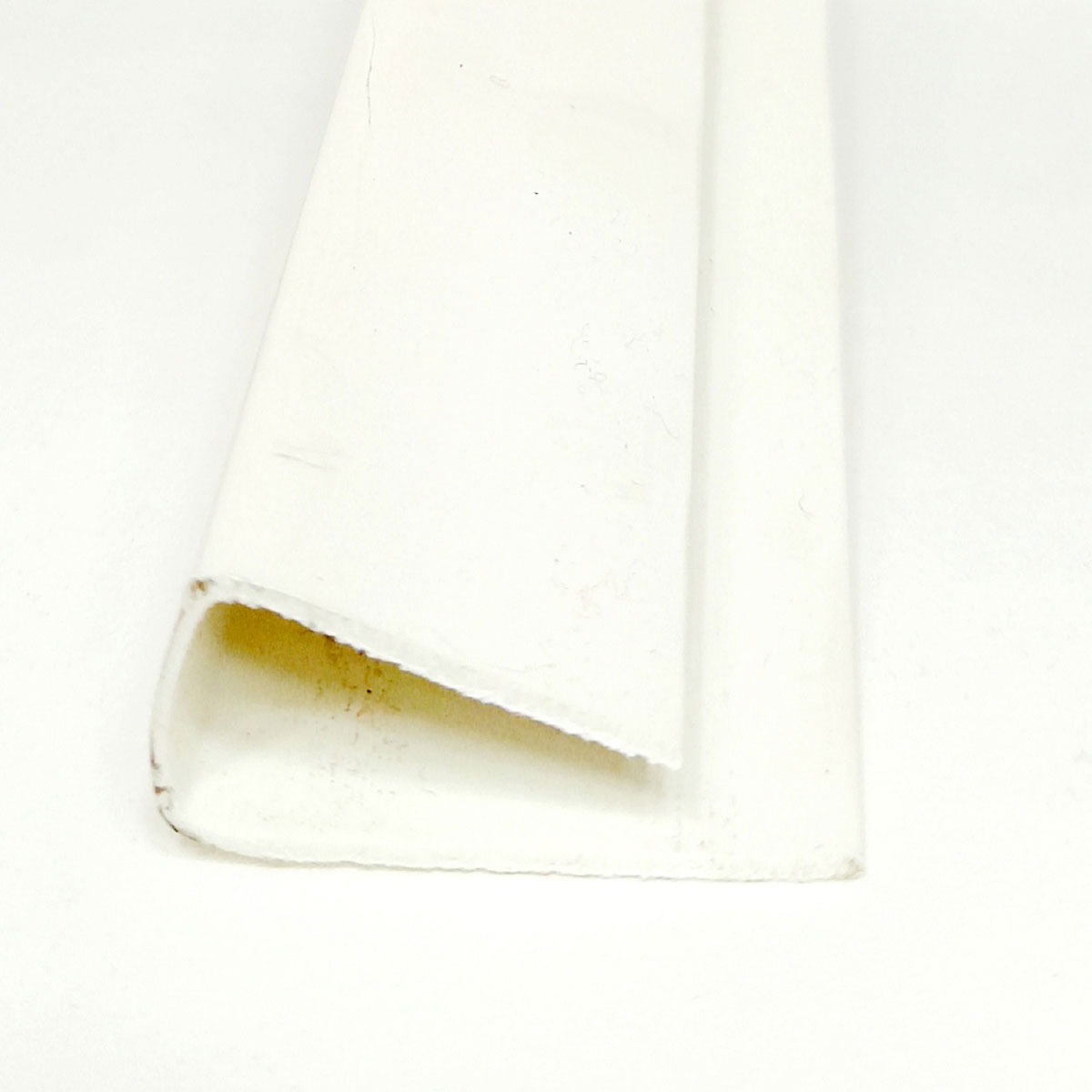 Specht  Anfangs-/Endprofil Duropan weiß 270 x 3 x 1,2 cm Bild 2