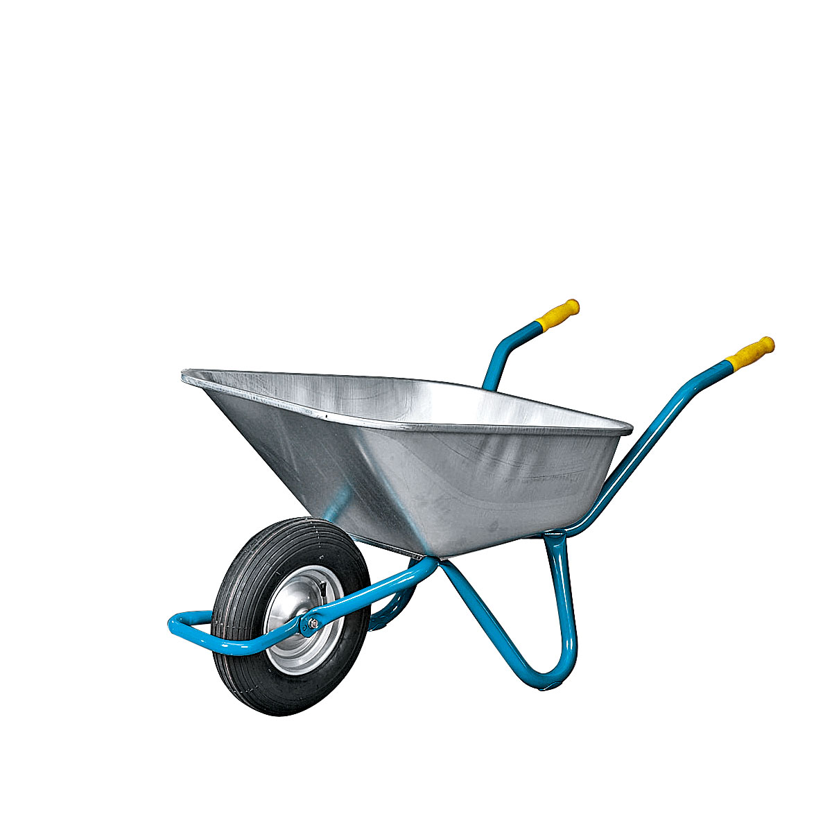 Schubkarre Bau 90 Bild 1