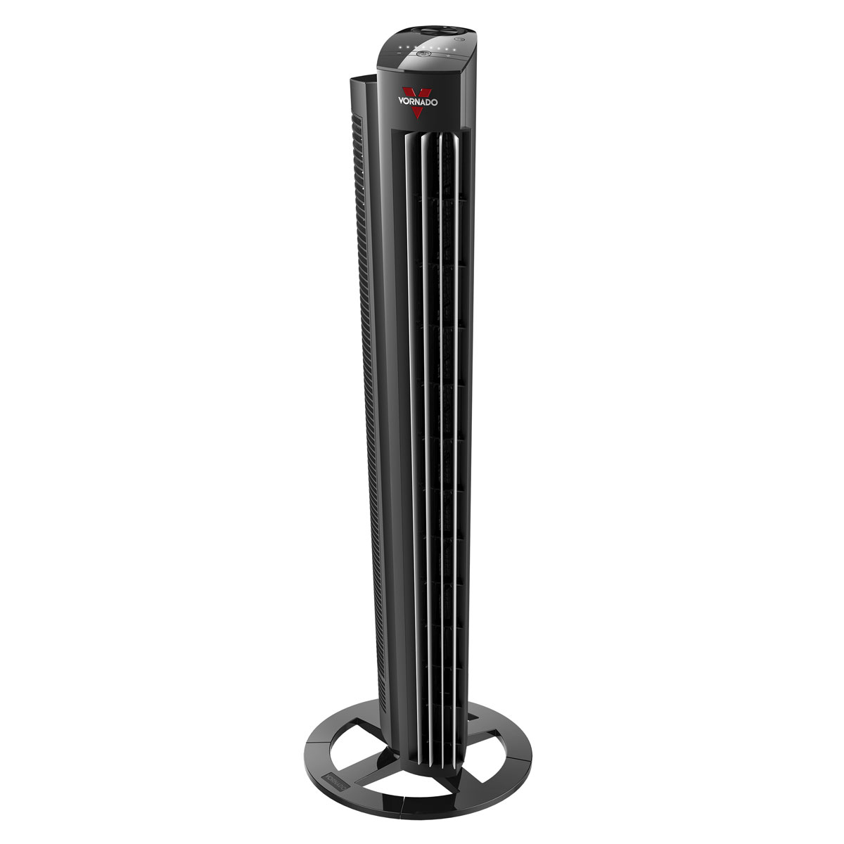 Vornado Säulenventilator Tower M Durchmesser 33 cm schwarz Bild 1
