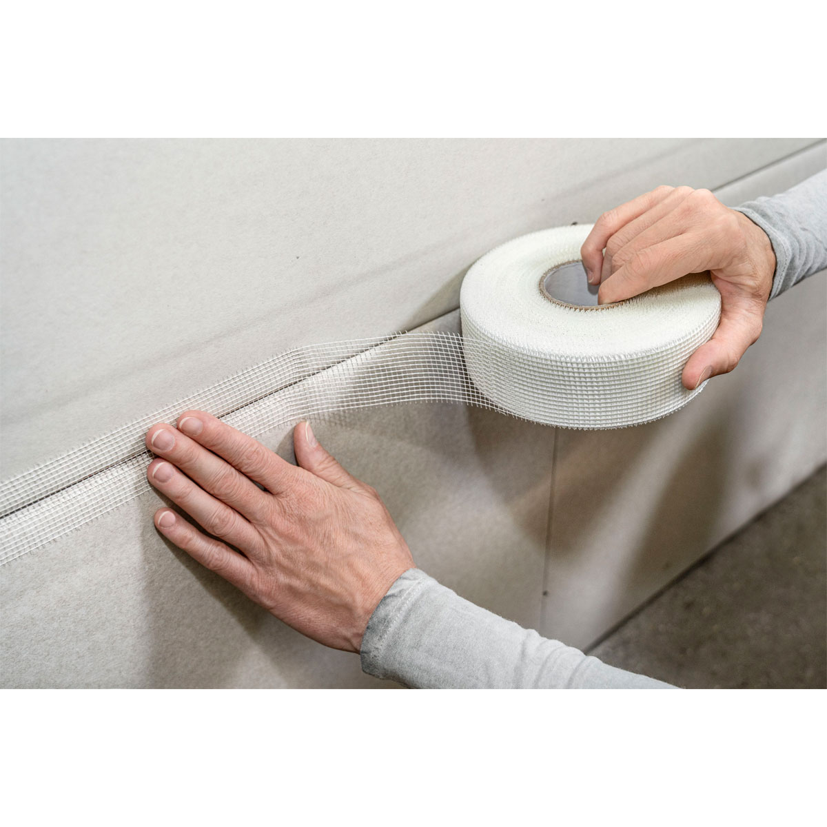 Color Expert Gitterband 48 mm x 90 m 75 g 9 x 9 mesh