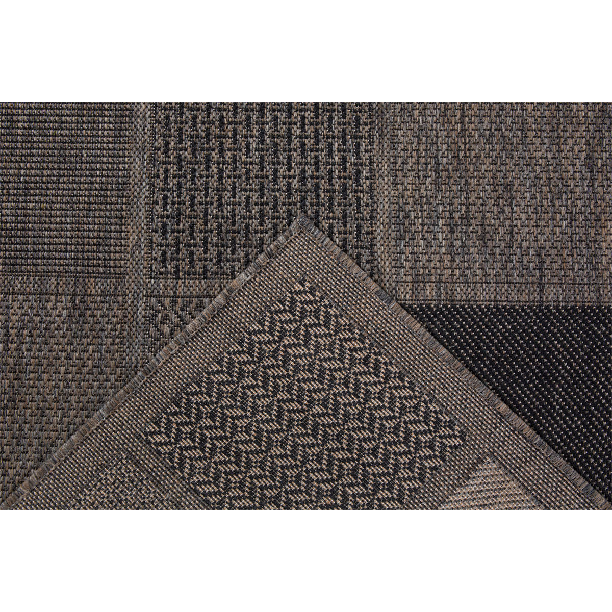 andiamo Teppich Utah 160x230 cm taupe Bild 7