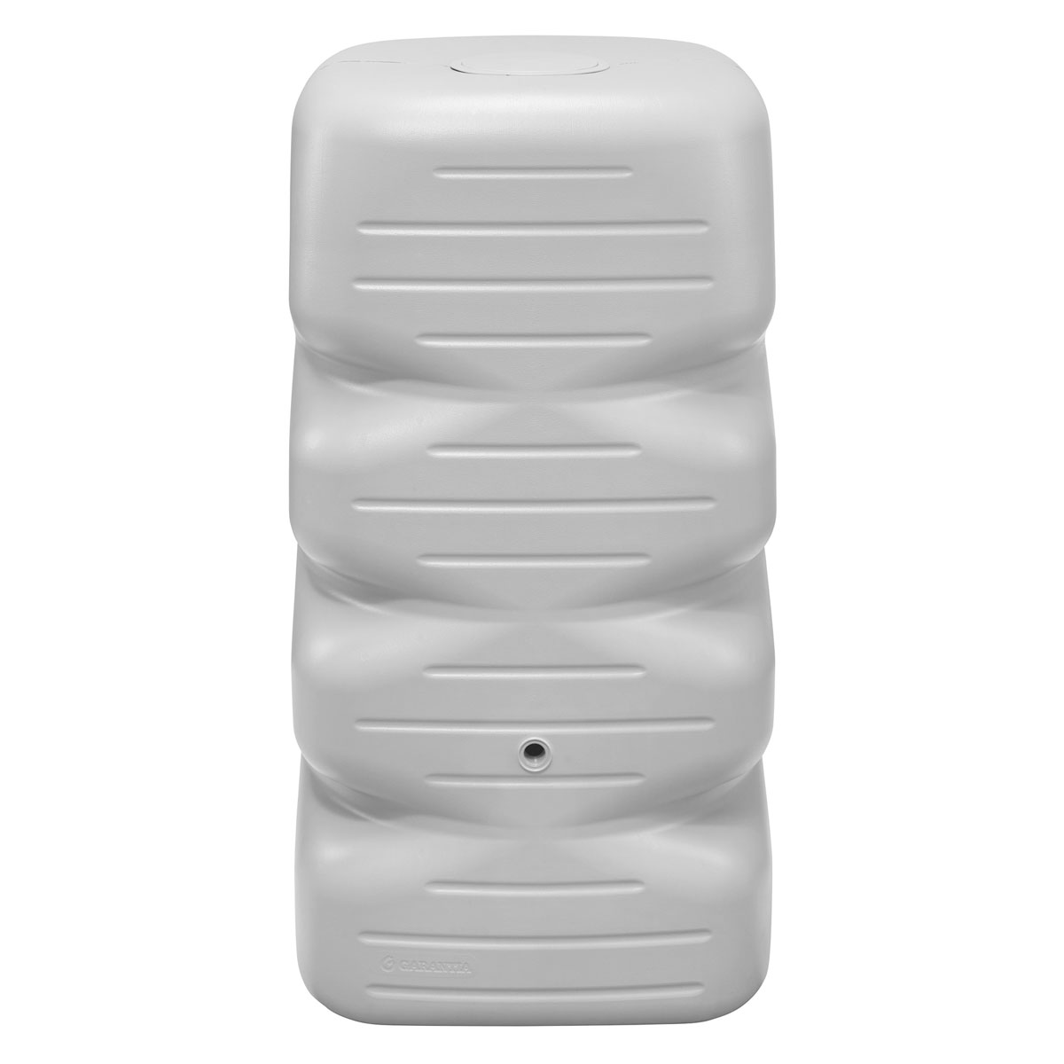 Garantia  Gartentank Cubus 340 Liter betongrau Bild 3