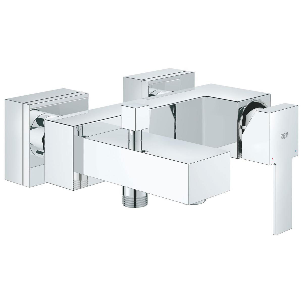 Grohe Einhand-Wannenbatterie Sail Cube Bild 1