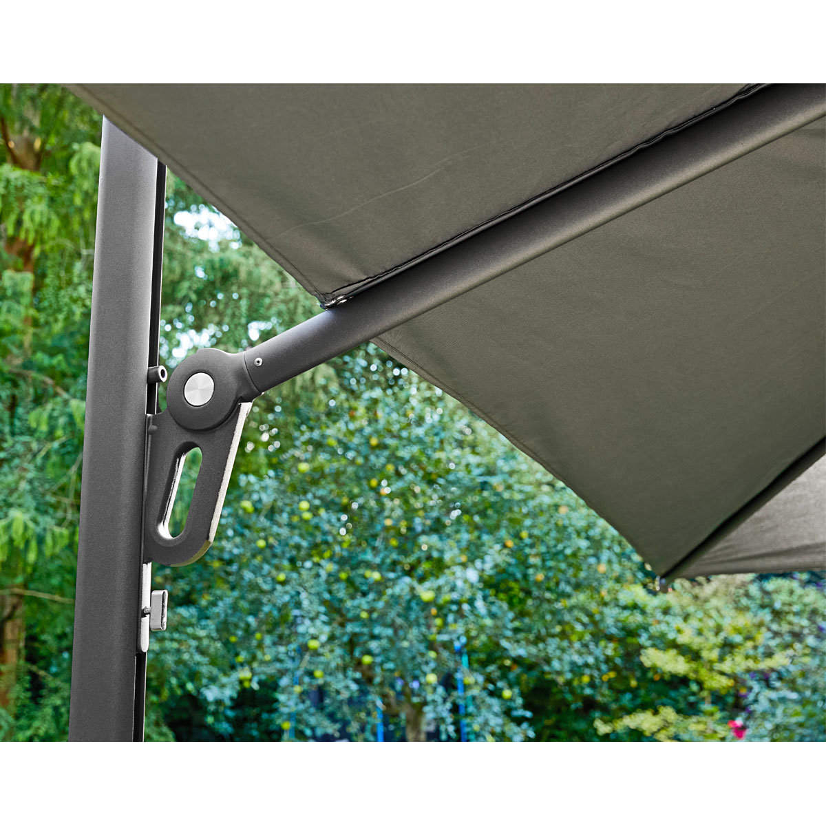 Haveson Ampelschrim Cesano drehbar Bild 6