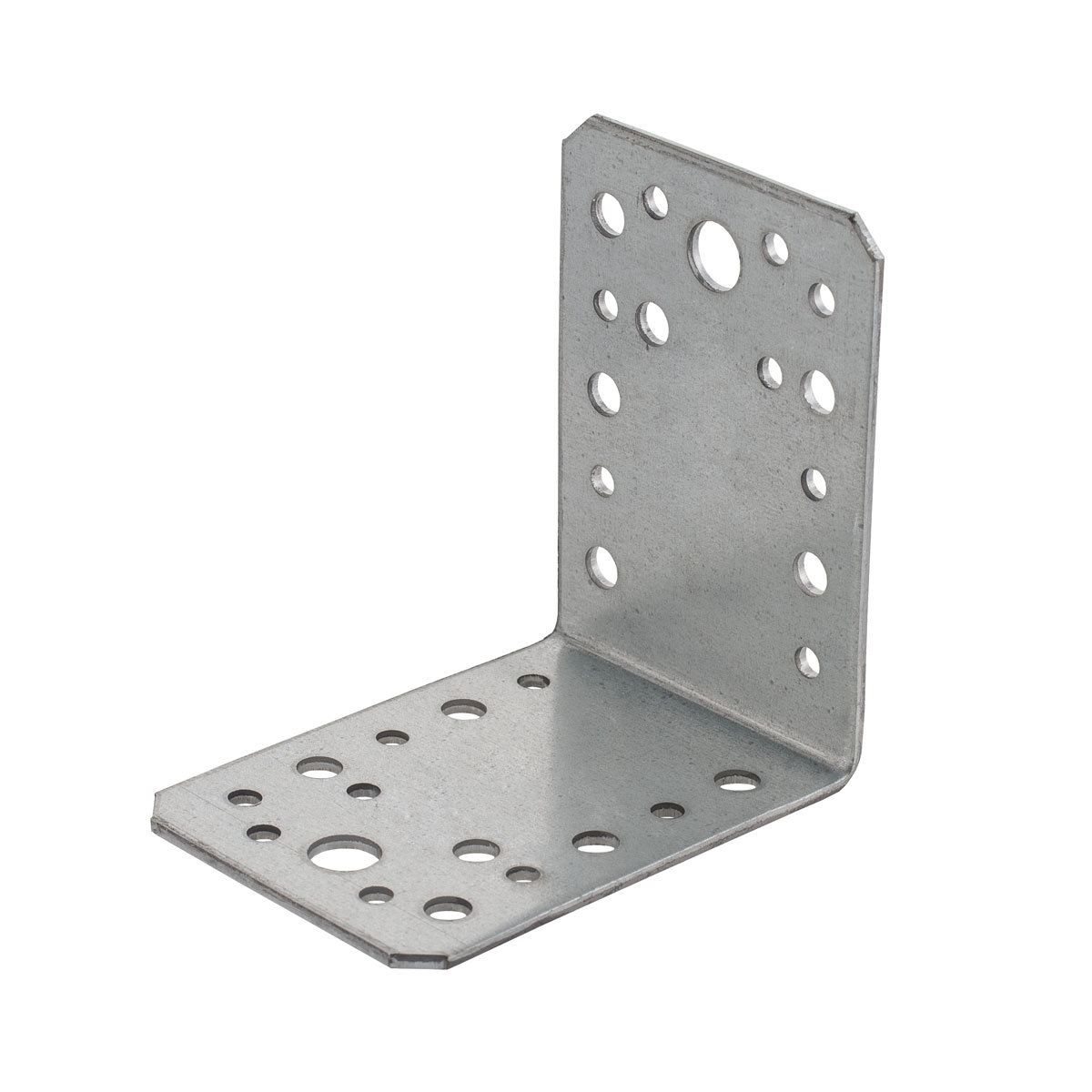 Suki Winkelverbinder Holz verzinkt 105 x 105 x 90 mm 1 Stück