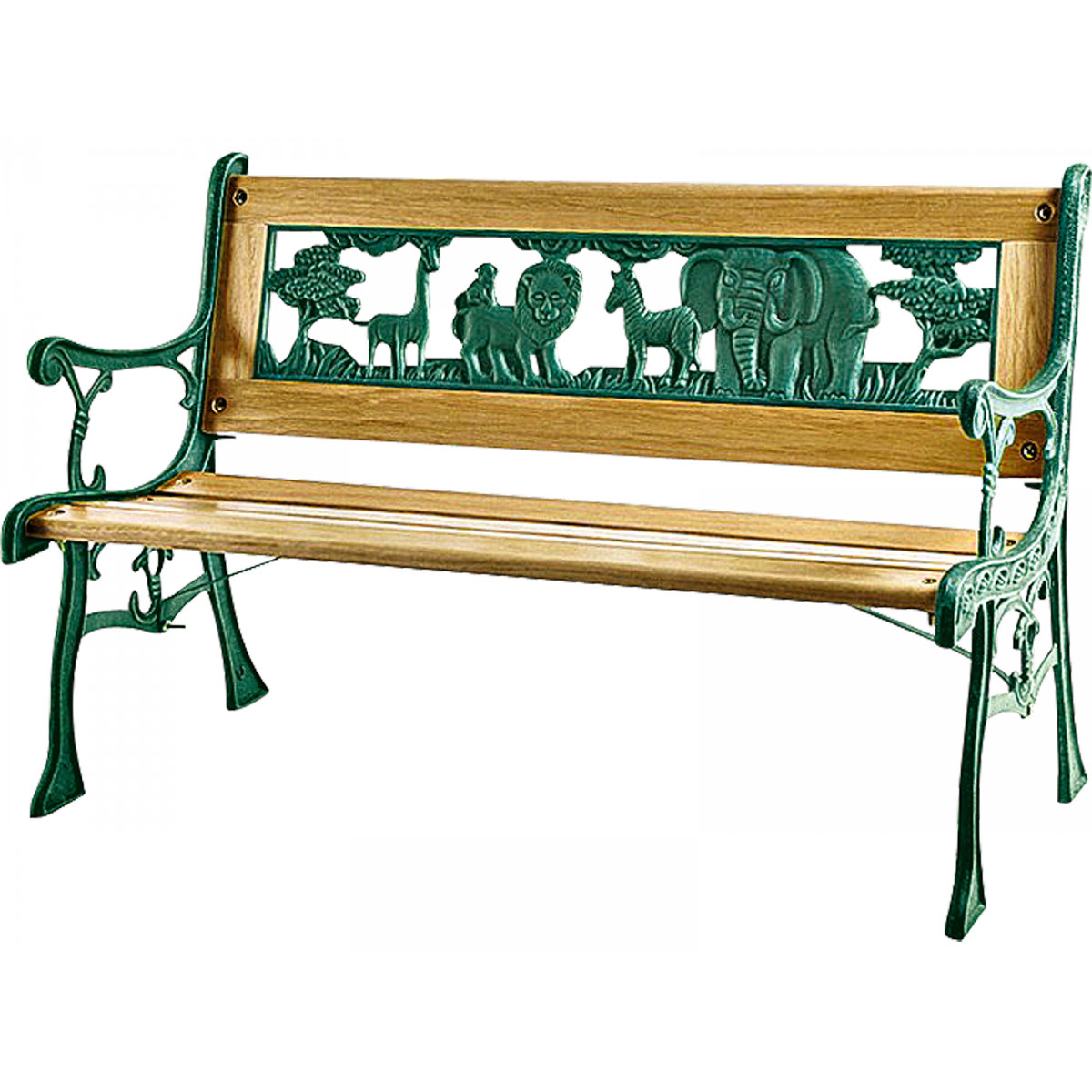 Kinder-Gussbank Zoo-Park