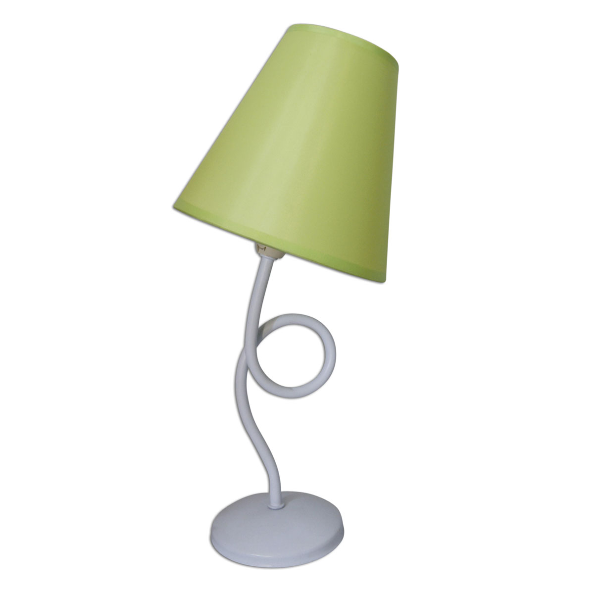 näve  Tischleuchte Colori grün