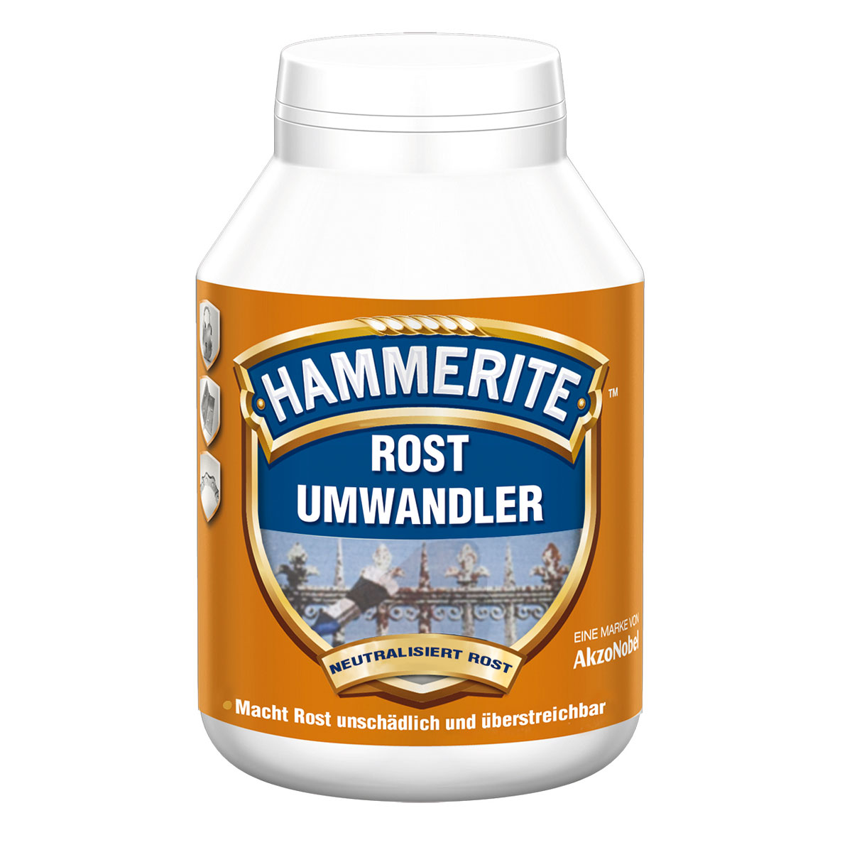 Hammerite Rost-Umwandler 250 ml
