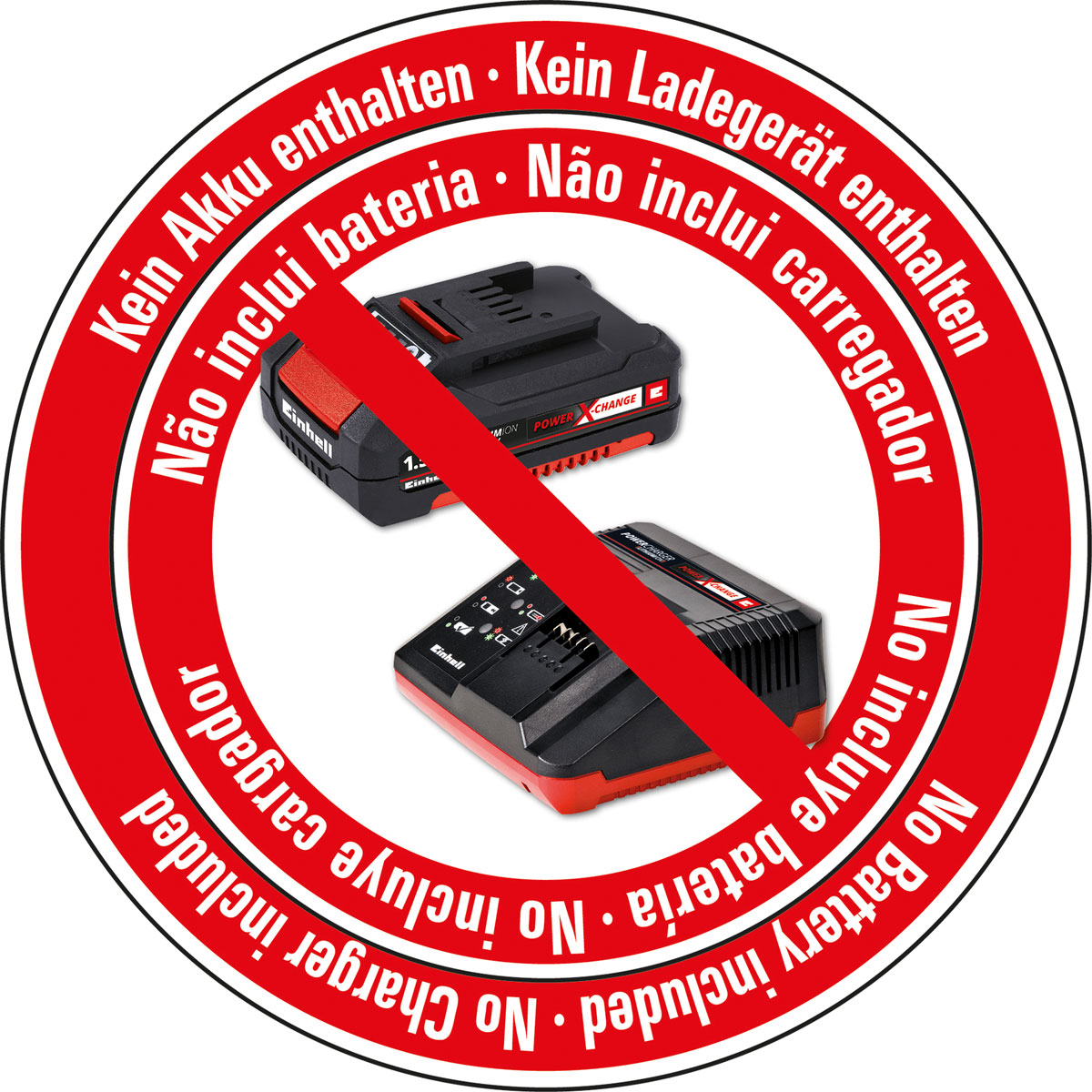 Einhell USB-Akku-AdapterTC-CP 18 Li USB-Solo Bild 4