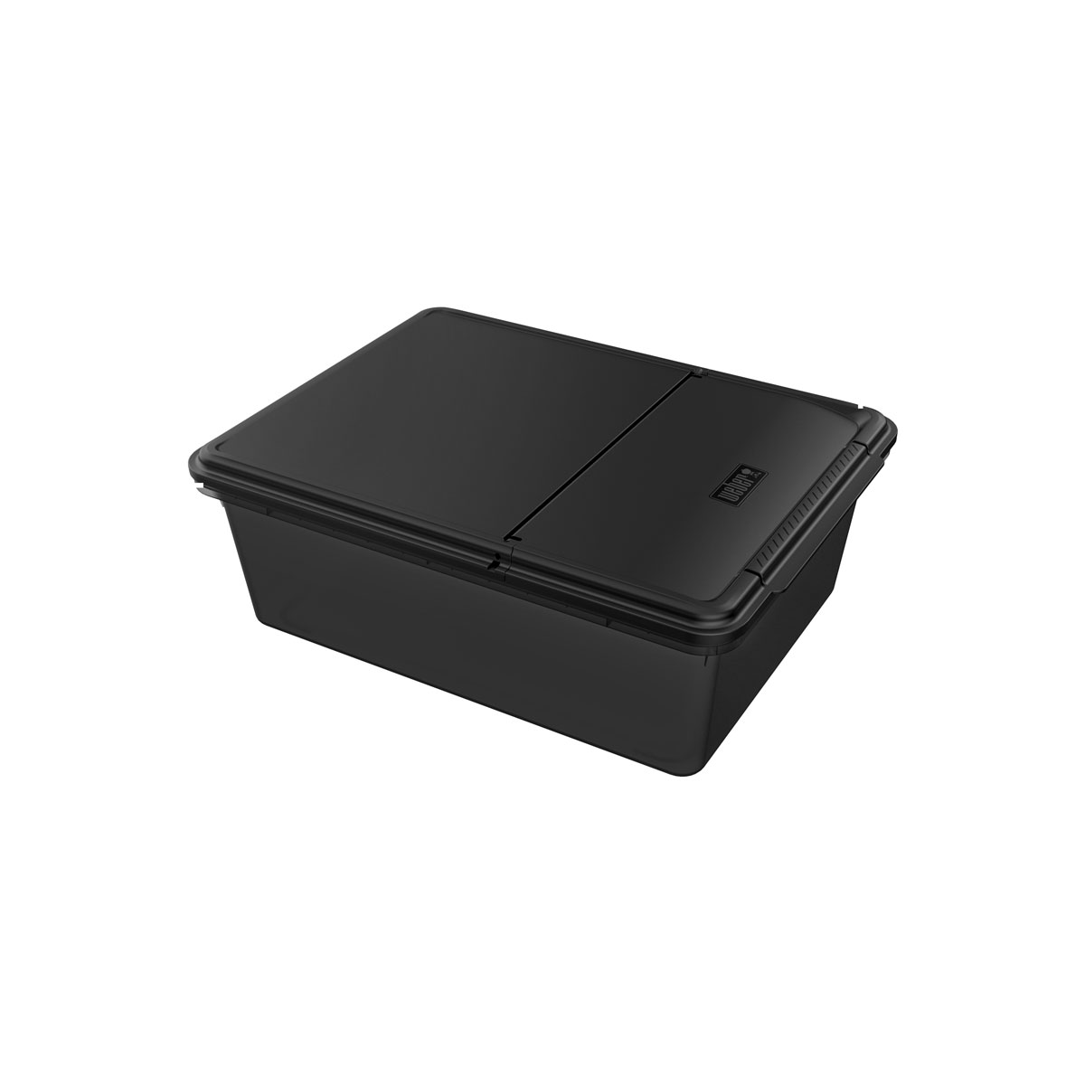 Weber Aufbewahrungsbehälter Bild 1